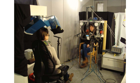Auditory–motor interactions in pediatric motor speech disorders