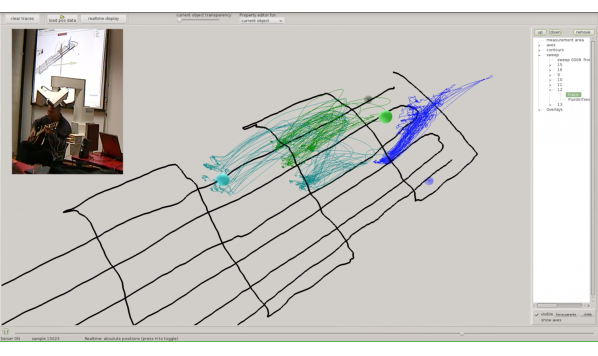 Articulograph AG501 - extended measurement volume