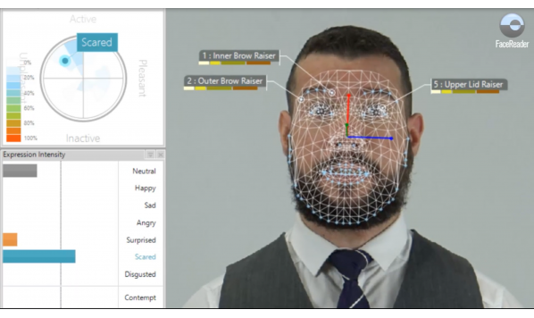 Noldus FACEREADER 7.1产品演示