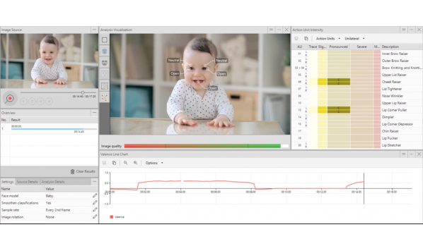 Baby FaceReader ——让你更了解宝宝的情绪