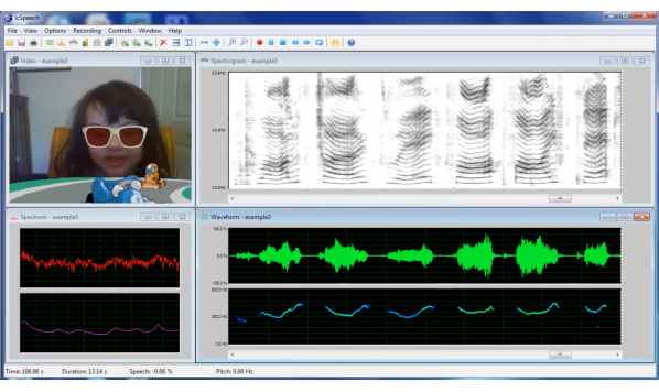 儿童言语治疗-icSpeech
