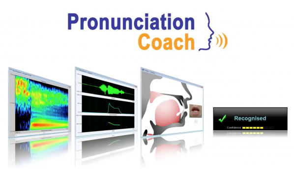 发音训练软件Pronunciation coach介绍