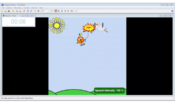 icSpeech游戏录音