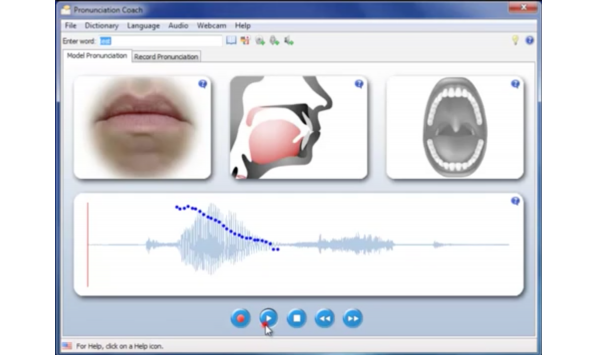 创建发音训练模型