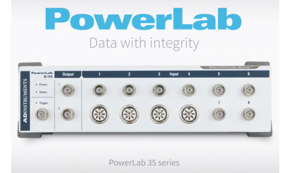 PowerLab——不仅仅是一个盒子