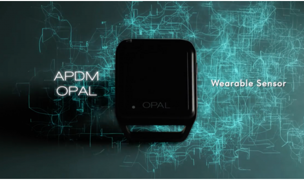 APDM Opal Wearable——全新一代运动科学数据采集设备