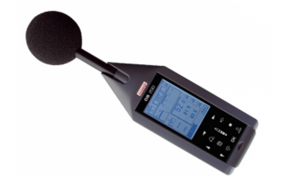 Calibration Kimo DB200 err