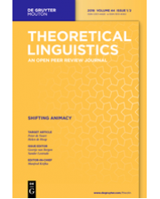 Theoretical Linguistics