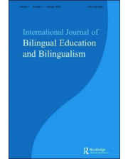 International Journal of Bilingual Education and Bilingualism