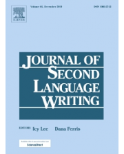 Journal of Second Language Writing