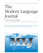 The Modern Language Journal