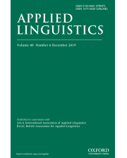 APPLIED LINGUISTICS