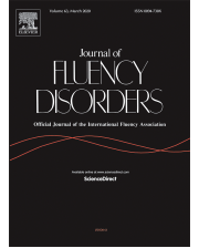 Journal of Fluency Disorders