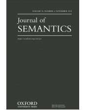 Journal of Semantics