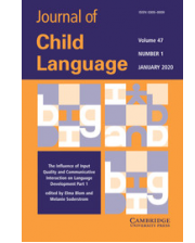 Journal of Child Language