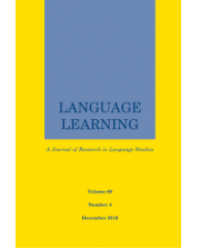 Language Learning