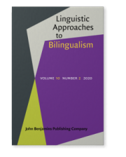 Linguistic Approaches to Bilingualism