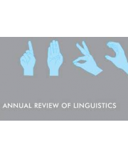 Annual Review of Linguistics