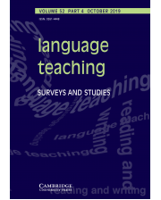 Language Teaching