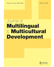 Journal of Multilingual and Multicultural Development