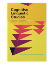 Cognitive Linguistics