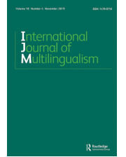 International Journal of Multilingualism