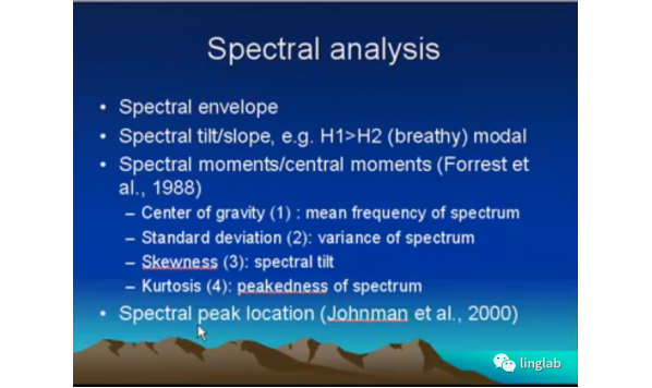 【正版授权，全网独家】Shallot博士—Praat中文视频教程11