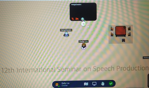 12th ISSP (2020)—Poster of speech production（4）