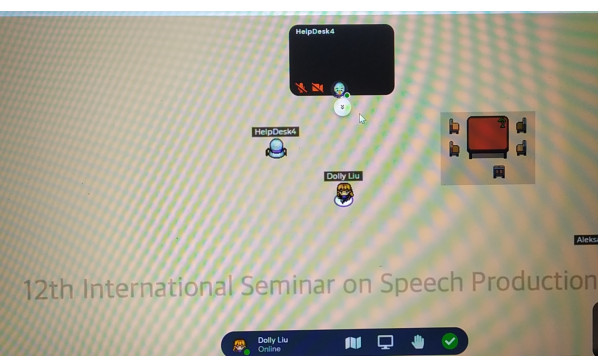 12th ISSP (2020)—Poster of speech production（2）