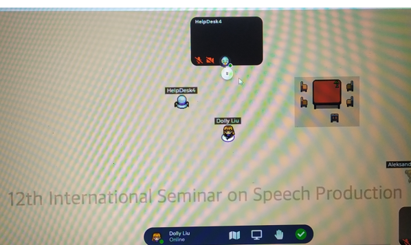 12th ISSP (2020)—Poster of speech production（3）