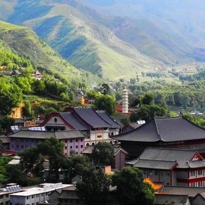 方言与歌谣（音频）| 武蔚：山西五台童谣（山西五台话）