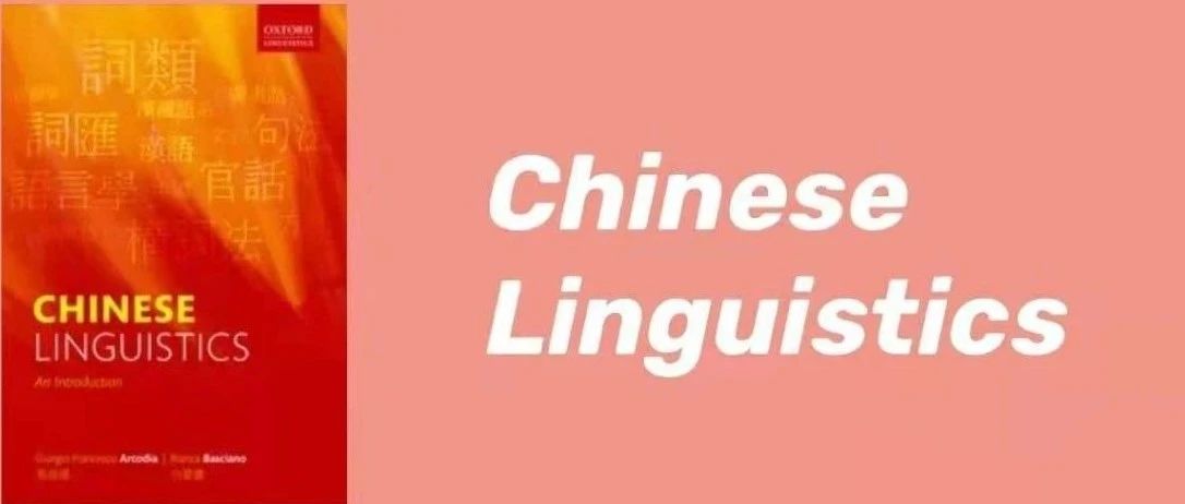 汉语语言学概要