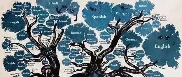 语系、语族、语支——世界语言万花筒