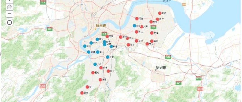 用ArcGIS Online绘制方言地图