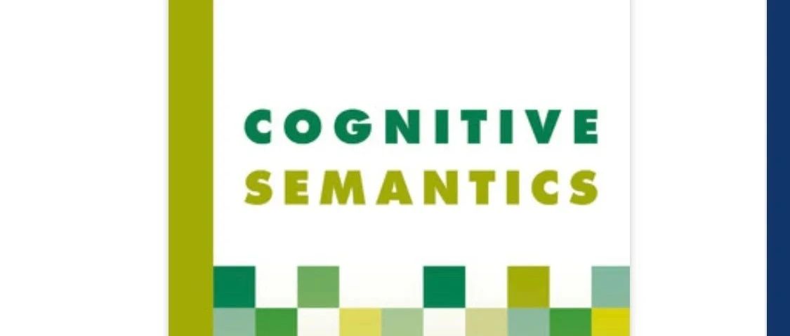 COGNITIVE SEMANTICS VOL.6, NO.2, 2020目录